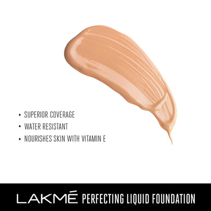Liquid Foundation Marble 27ml - Waterproof, Full Coverage, Dewy Finish