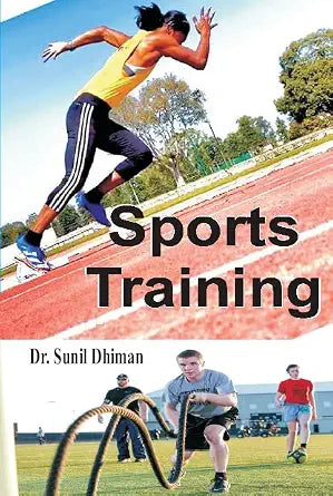 Sports Training (Khel Prashikshan) / B.P.Ed./M.P.Ed. Hardcover  1 January 2021