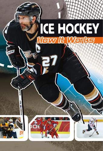 Ice Hockey by Biskup, Agnieszka,