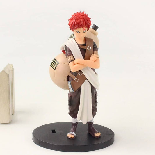 Naruto Anime Gaara Model 2 Collectibles Action Figure | 18 CM |