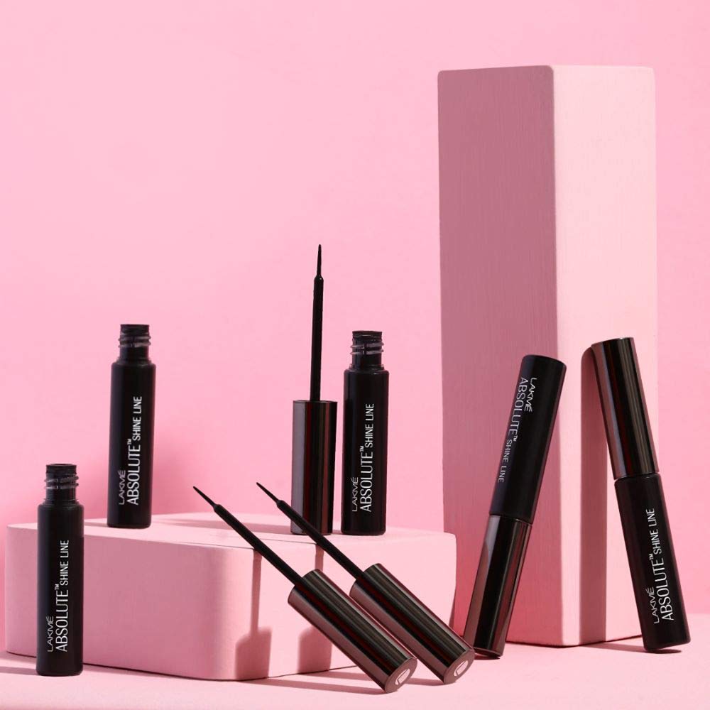 Sparkling Olive Green Liquid Eyeliner - Long Lasting & Smudgeproof