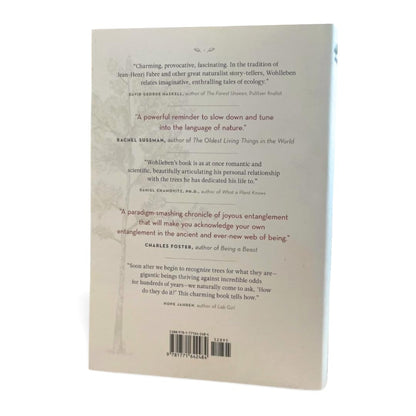 The Hidden Life of Trees: What They Feel, How They Communicate?Discoveries from A Secret World (The Mysteries of Nature, 1) 