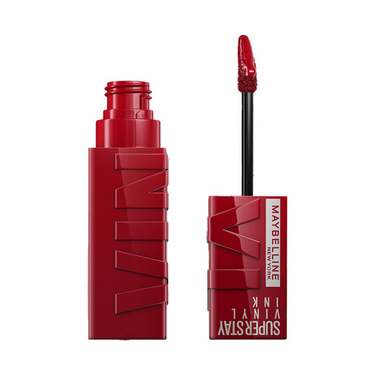 Maybelline SuperStay Vinyl Ink Lipstick 4.2ml - 16Hr Shine