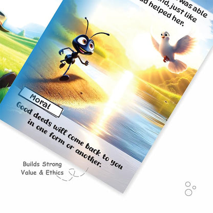 Moral Story Books for Kids