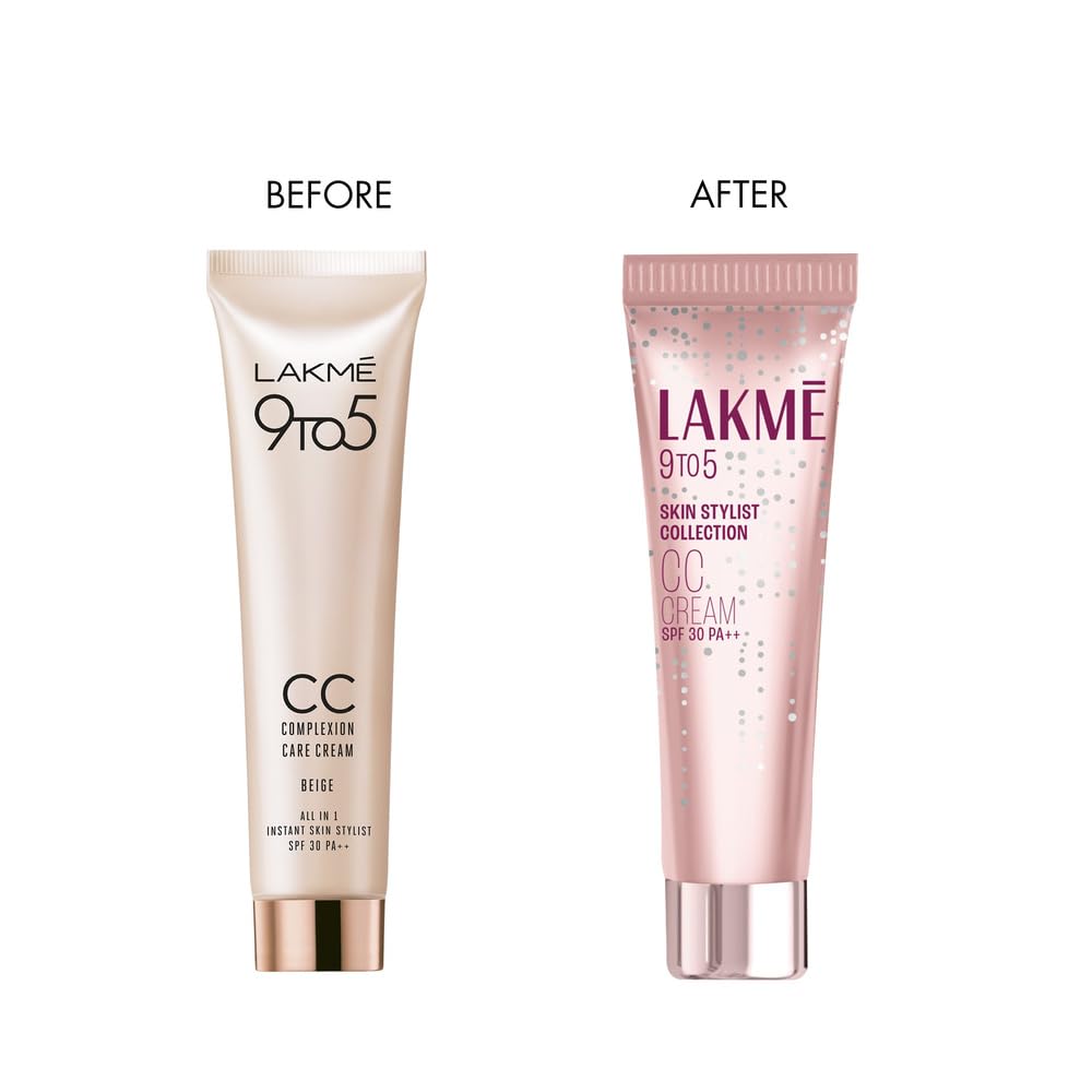 CC Cream SPF30 PA++ Beige, 3% Niacinamide, 30g