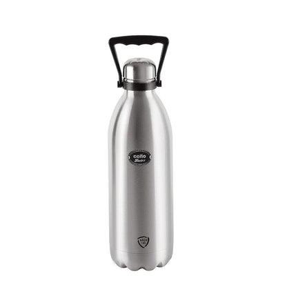 CELLO Swift Insulated Stainless Steel Flask Water Bottle for Daily Use 2000 ml