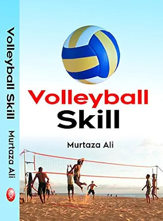 Volleyball Skill Hardcover  1 January 2017