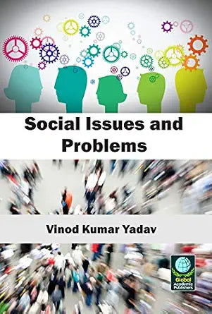 Social Issues and Problems Hardcover  1 January 2019