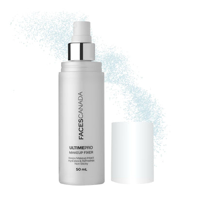Makeup Fixer Spray 50ml - Long Lasting, Hydrating, Alcohol-Free