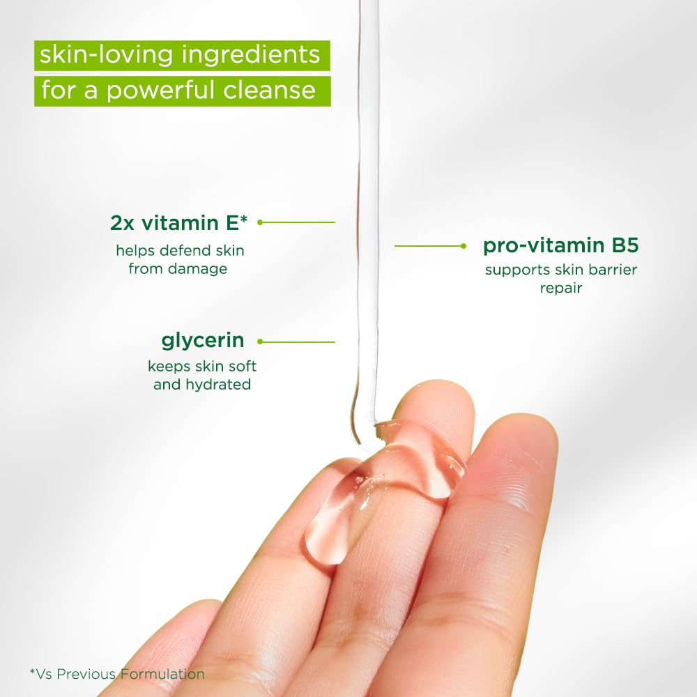 Gentle Refreshing Facial Wash for All Skin Types - 150 ml