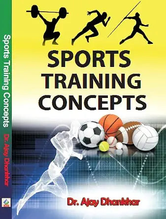 Sports Training Concepts Paperback  1 January 2024