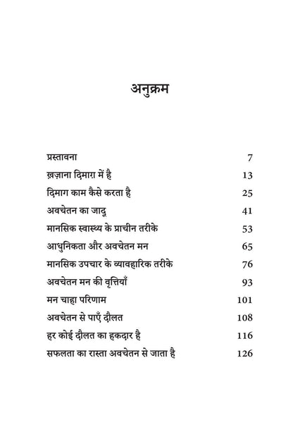 Aapke Awchetan Man ki Shakti - Joseph murphy