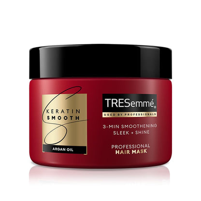 TRESemme Keratin Smooth Hair Mask 300ml with Argan Oil