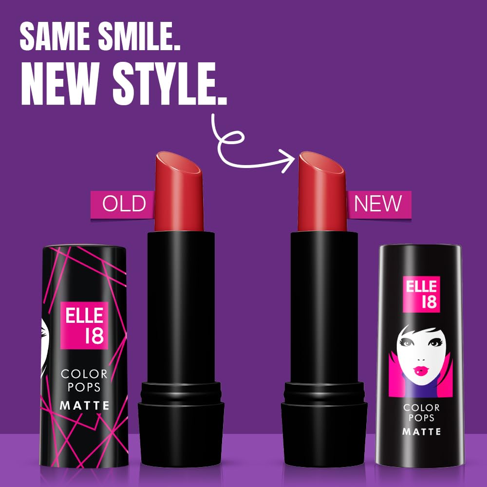 Matte Lipstick W11 Cherry Wine 4.3g