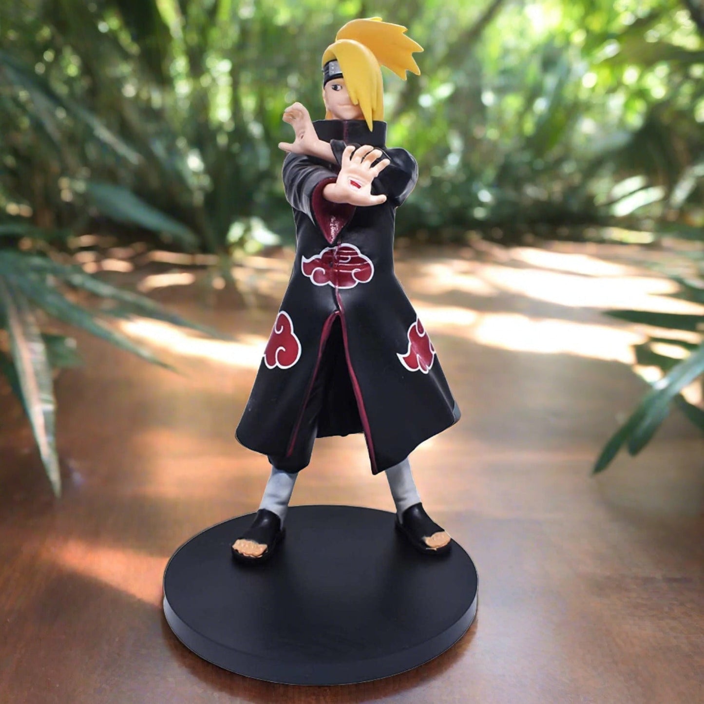 Naruto Anime Akatsuki Deidara Action Figure | 16.5 Cms |