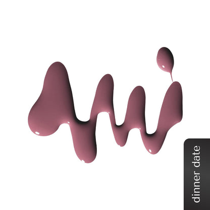 Vibrant Nail Polish, Gloss Finish, Chip-Free, Fast Dry, 10 ML