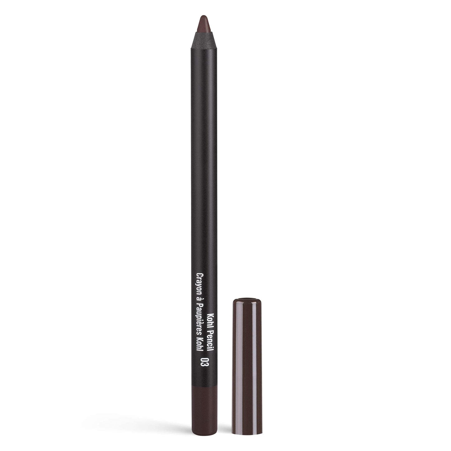 Waterproof Brown Kohl Pencil - 1.2g Smudge-Proof Formula