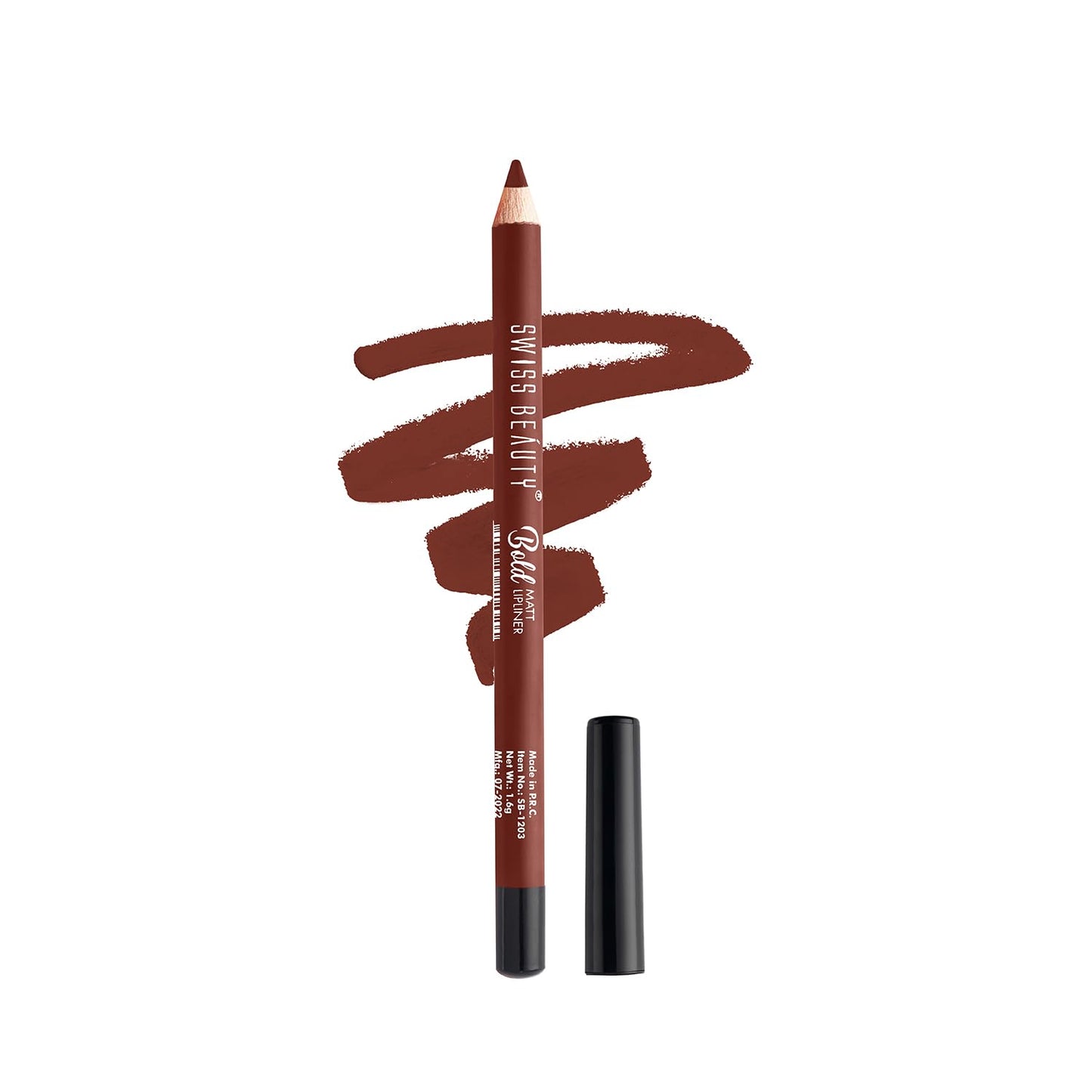 Matte Lip Liner Shade 06 | Long-lasting | Non-drying | 1.6g
