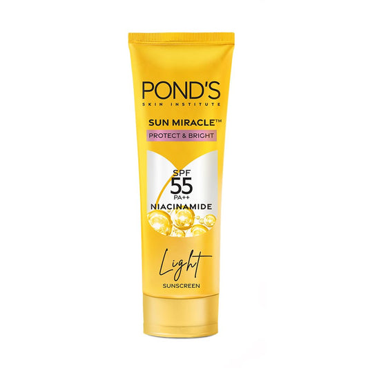 Lightweight SPF 50 Sunscreen with Niacinamide - 100g