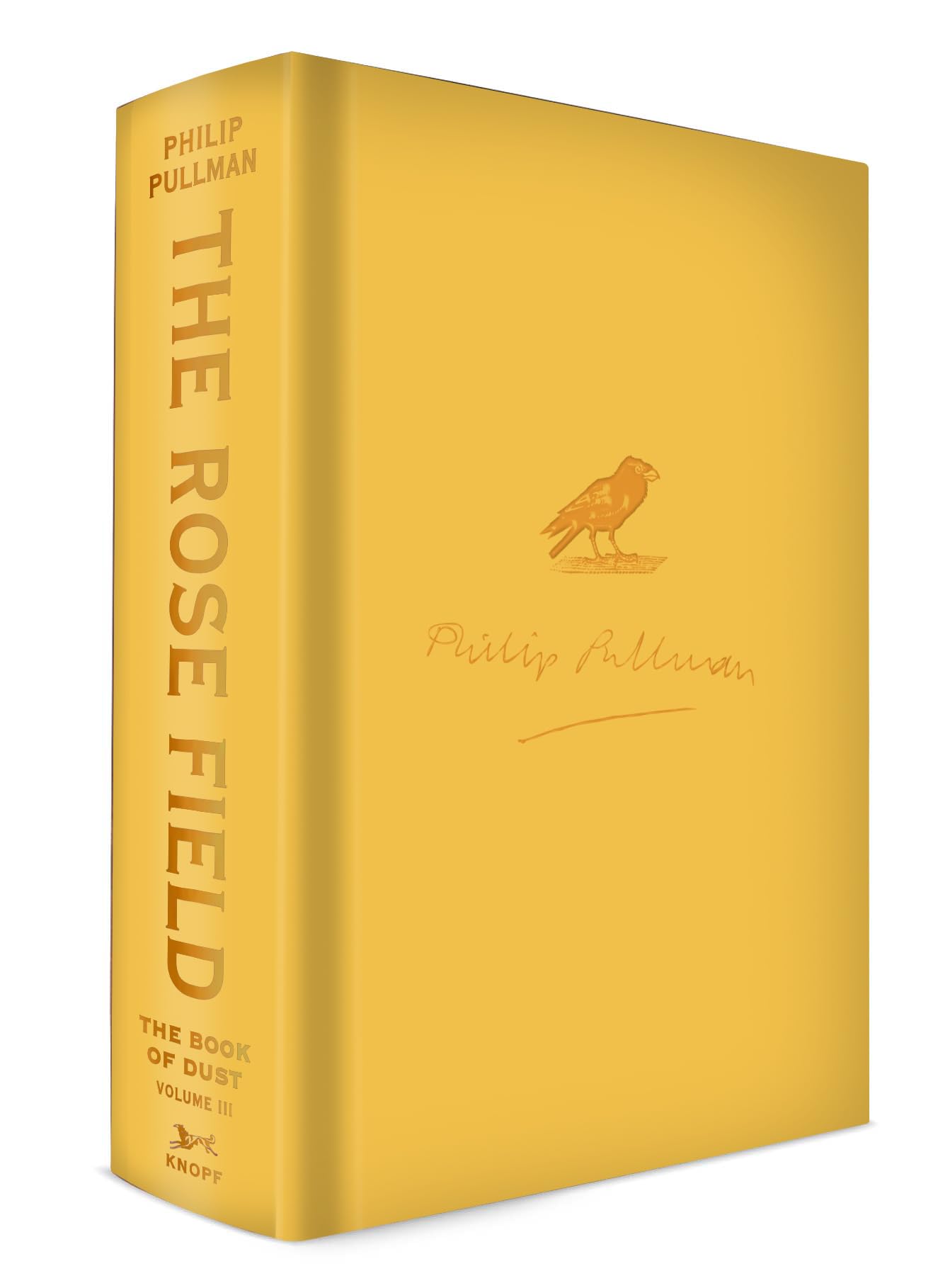 The Book of Dust: The Rose Field (Book of Dust, Volume 3) 