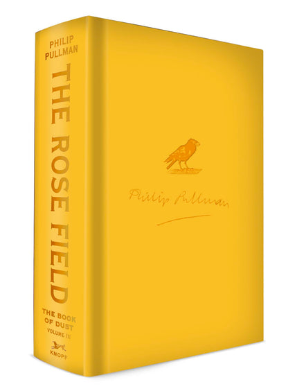 The Book of Dust: The Rose Field (Book of Dust, Volume 3) 