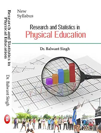 Research and Statistics in Physical Education Paperback  1 January 2016