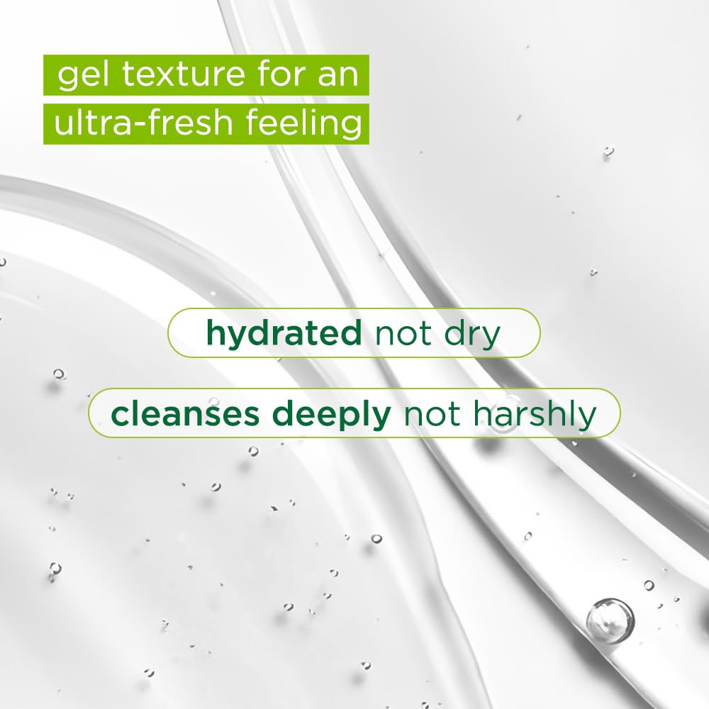Gentle Refreshing Facial Wash for All Skin Types - 150 ml