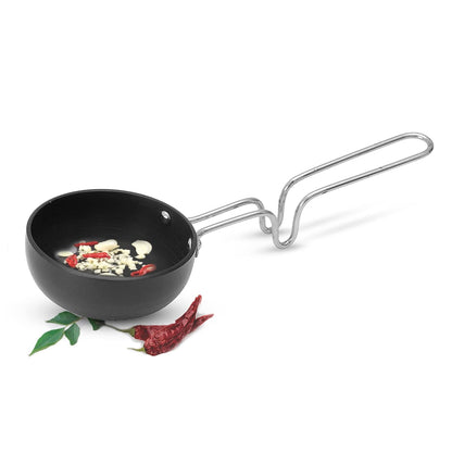 Brunchy Non-Stick Tadka Pan - Naturally Non-Stick Tempering Pan