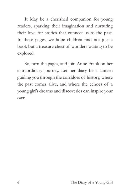 Diary Of A Young Girl - Anne Frank