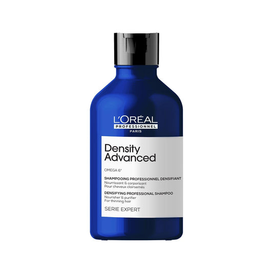 L'OrŽal Density Advanced Shampoo for Thinning Hair 300ml