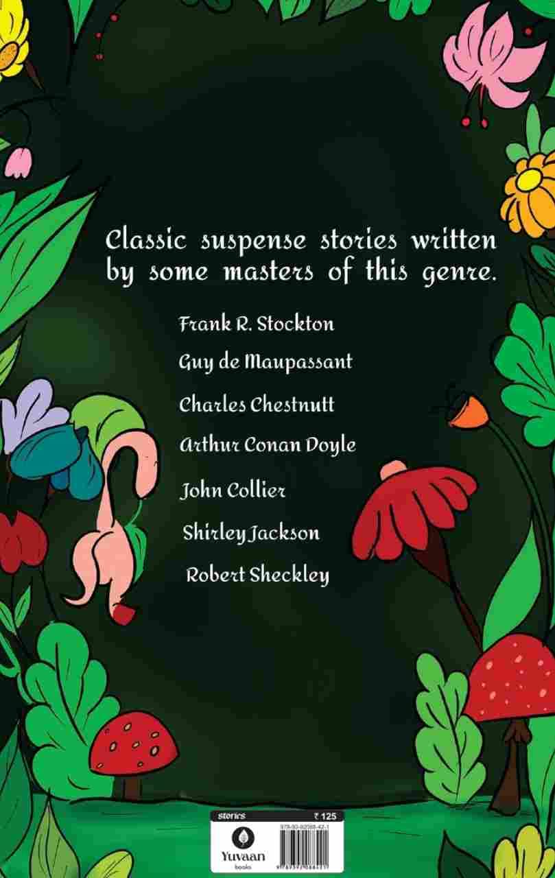Suspense Stories - Frank R. Stockton