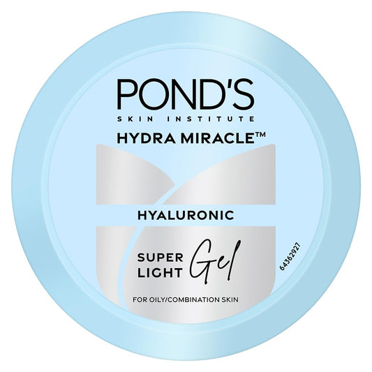 Pond's Oil-Free Moisturizer with Hyaluronic Acid, 200ml