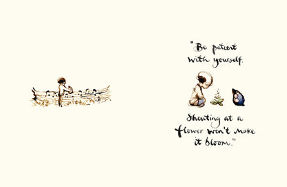 Always Remember: The Boy, the Mole, the Fox, the Horse and the Storm