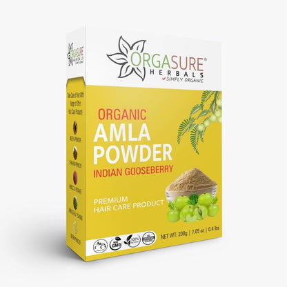 Premium Herbal Hair Care Powder Combo - 1800 Gm Unscented