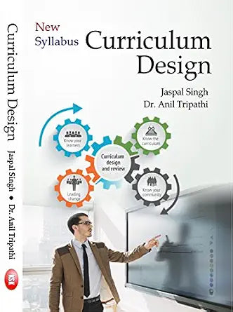 Curriculum Design Hardcover  1 January 2016