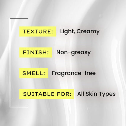 All I Need Sunscreen SPF 50 PA++++ - Brightening & Lightweight