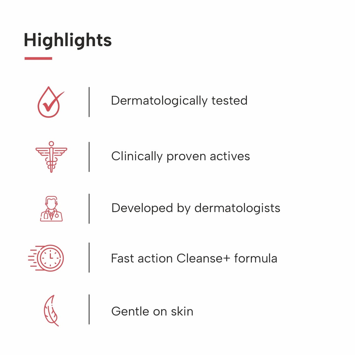 Bright & Even Tone Face Wash with Niacinamide & Kojic Acid - 70G