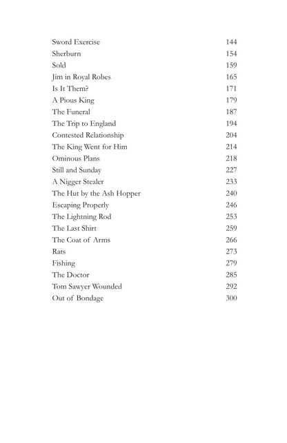 The Adventures Of Huckleberry Finn - Mark Twain