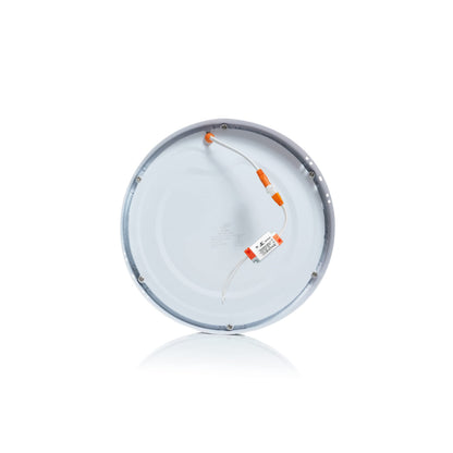LED Surface Mounted Ceiling Light 22W Round Aluminium Energy Saving White Light