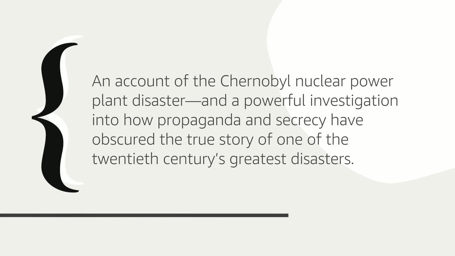 Midnight in Chernobyl: The Untold Story of the World's Greatest Nuclear Disaster
