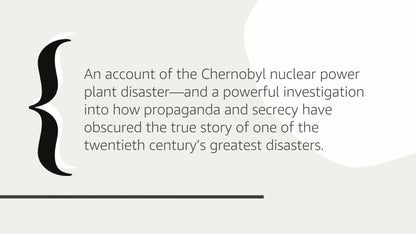 Midnight in Chernobyl: The Untold Story of the World's Greatest Nuclear Disaster