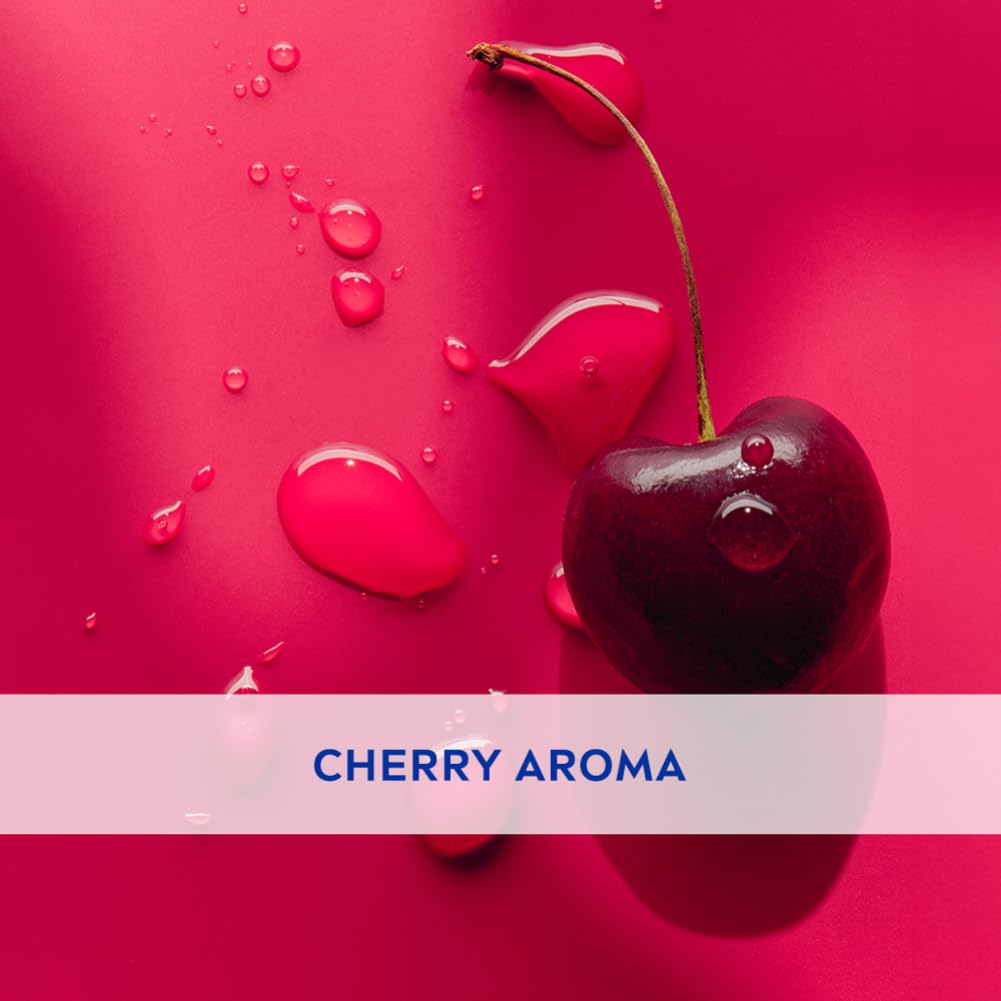 NIVEA Cherry Shine Lip Balm 4.8g - Moisturizing Gloss Finish