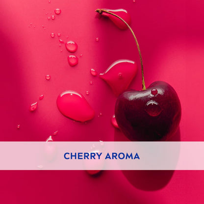 NIVEA Cherry Shine Lip Balm 4.8g - Moisturizing Gloss Finish