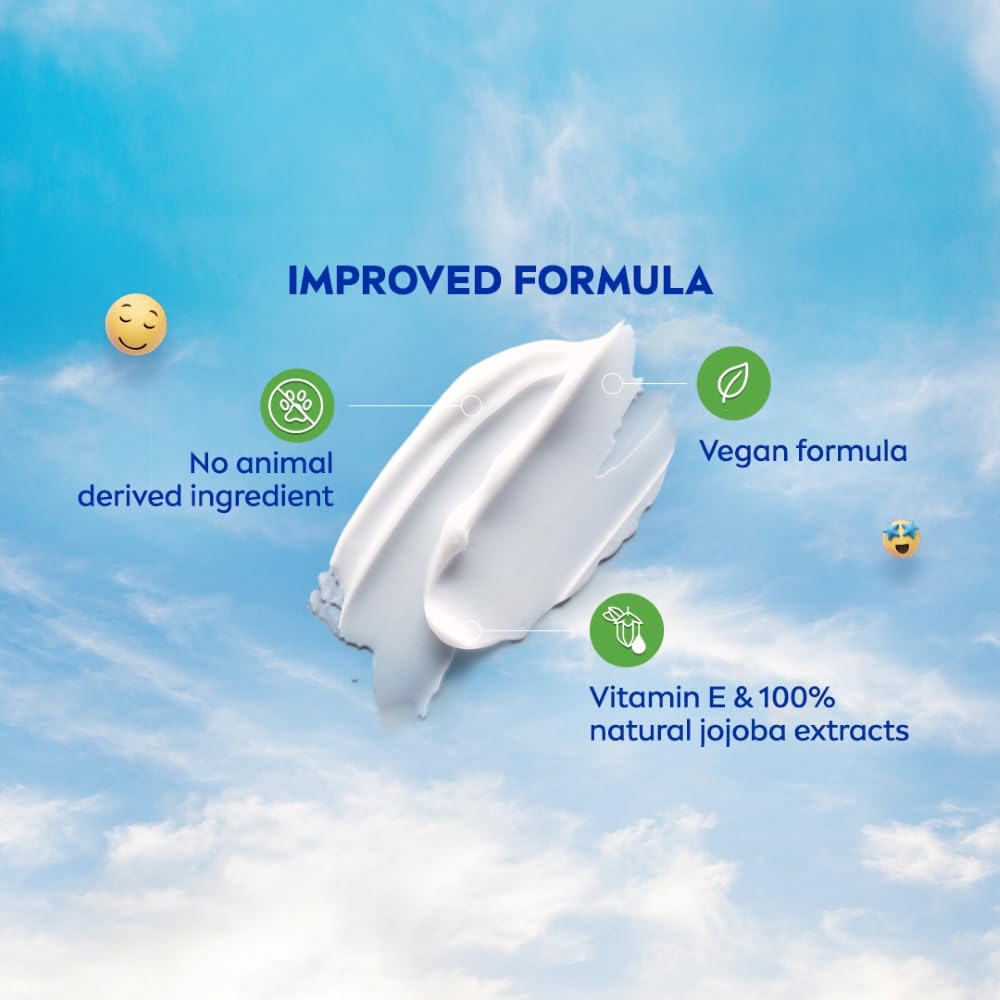 NIVEA Soft Moisturizer 300ml - Face, Hand & Body Cream