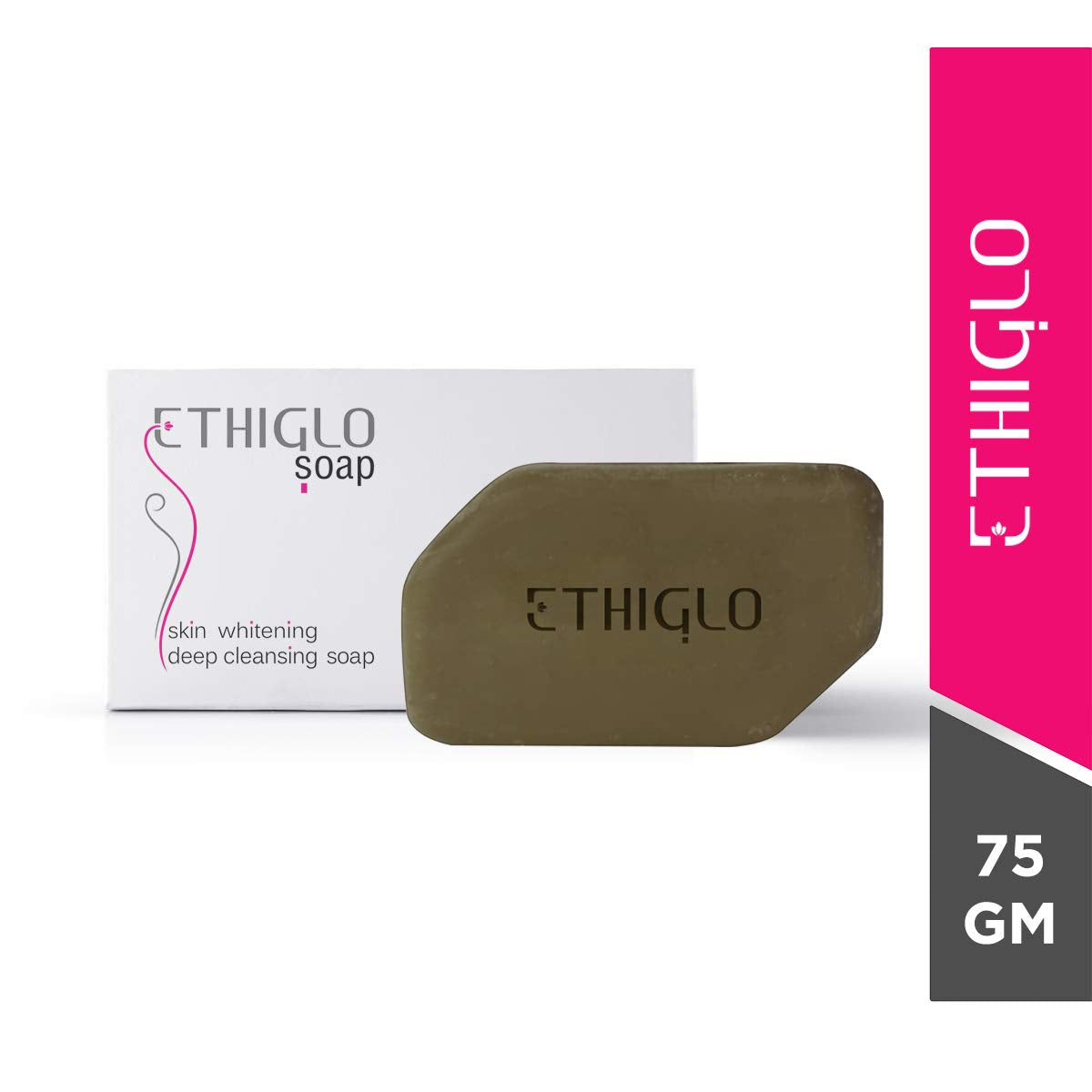 Glowing Skin Soap 75g - Single Pack