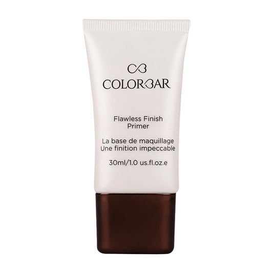 Flawless Finish Primer 30ml, Transparent, Gel-Based, Moisturizing