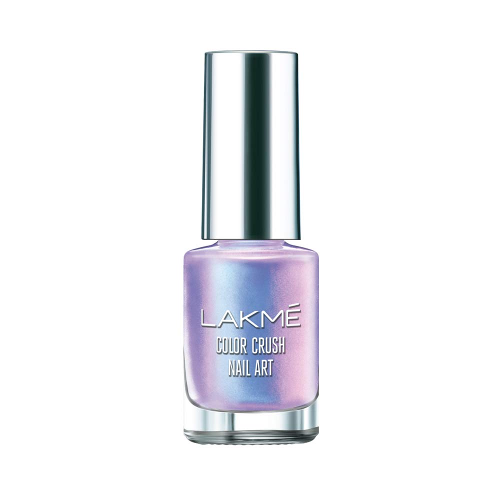 Glossy Nail Polish U4 Shade, Long-Lasting, Quick-Dry 6ml