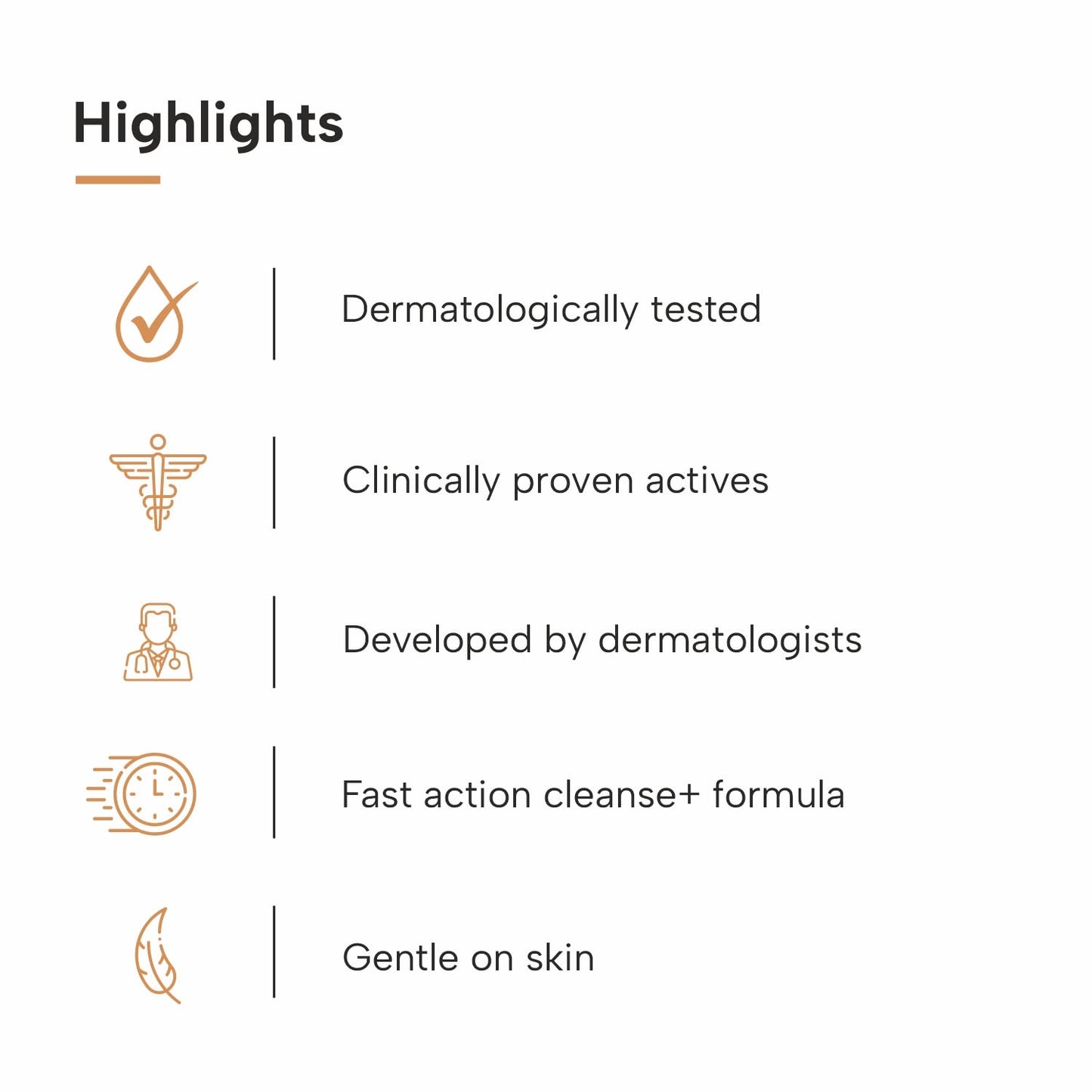 Bye Bye Pigmentation Face Wash with Niacinamide & Kojic Acid - 70G