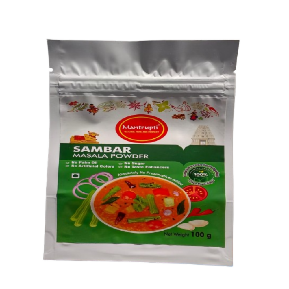 Mantrupti Sambar Powder