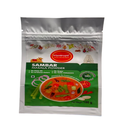 Mantrupti Sambar Powder